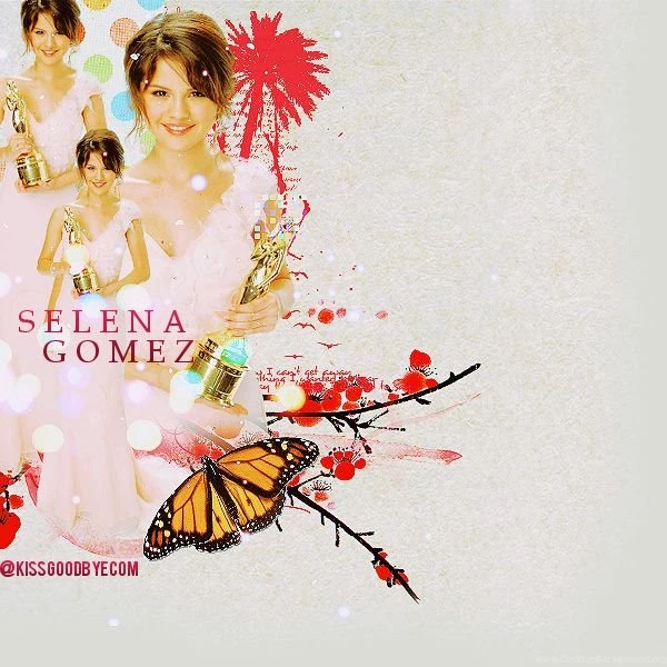 Selena Gomez Twitter Backgrounds Selena Gomez Photo (11261438 ...