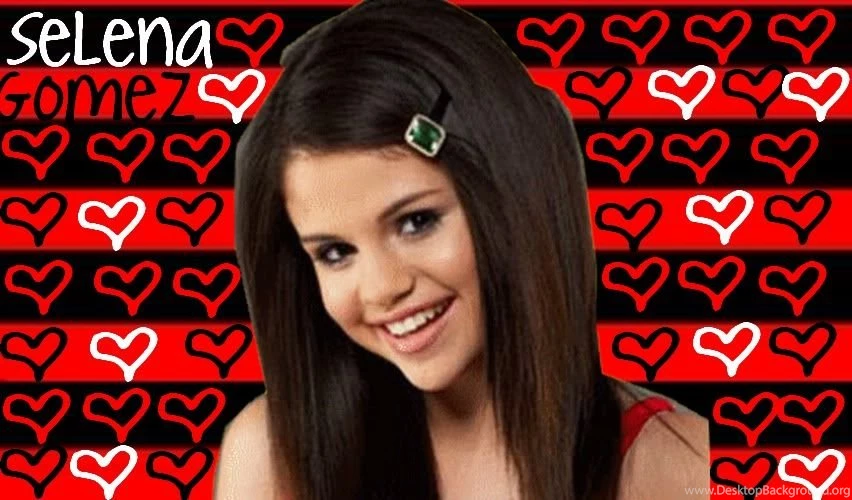 Drotimarma: Selena Gomez Backgrounds Pictures