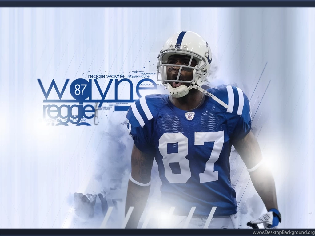 Reggie Wayne Wallpaper . By DynamiK farr On DeviantArt