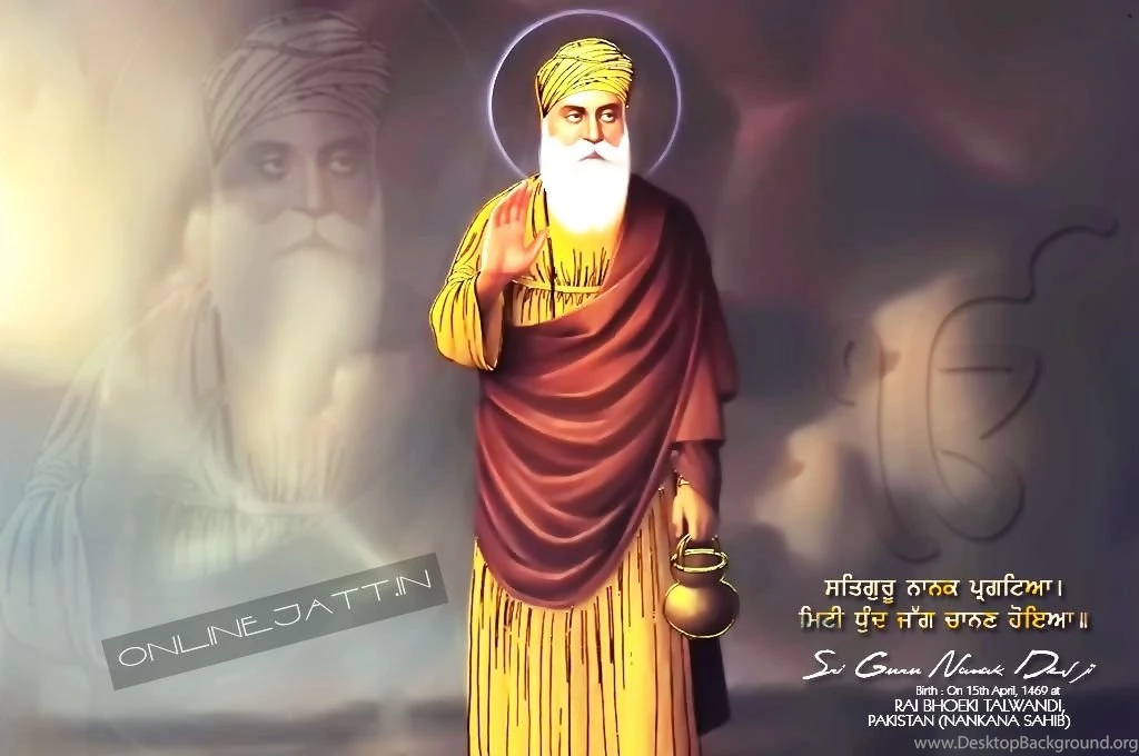 Guru Nanak Dev Ji Wallpapers Mp3 Download