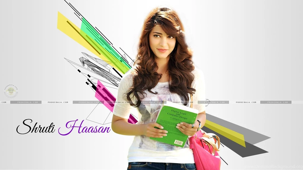 Shruti Haasan Wallpapers