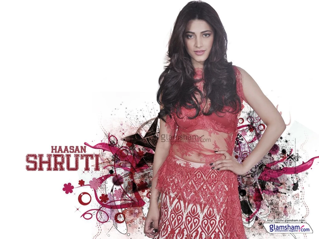 Shruti Haasan High Resolution Image 42730 Glamsham.