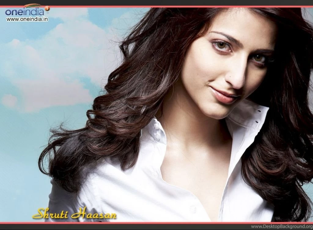 Shruti Haasan HQ Wallpapers