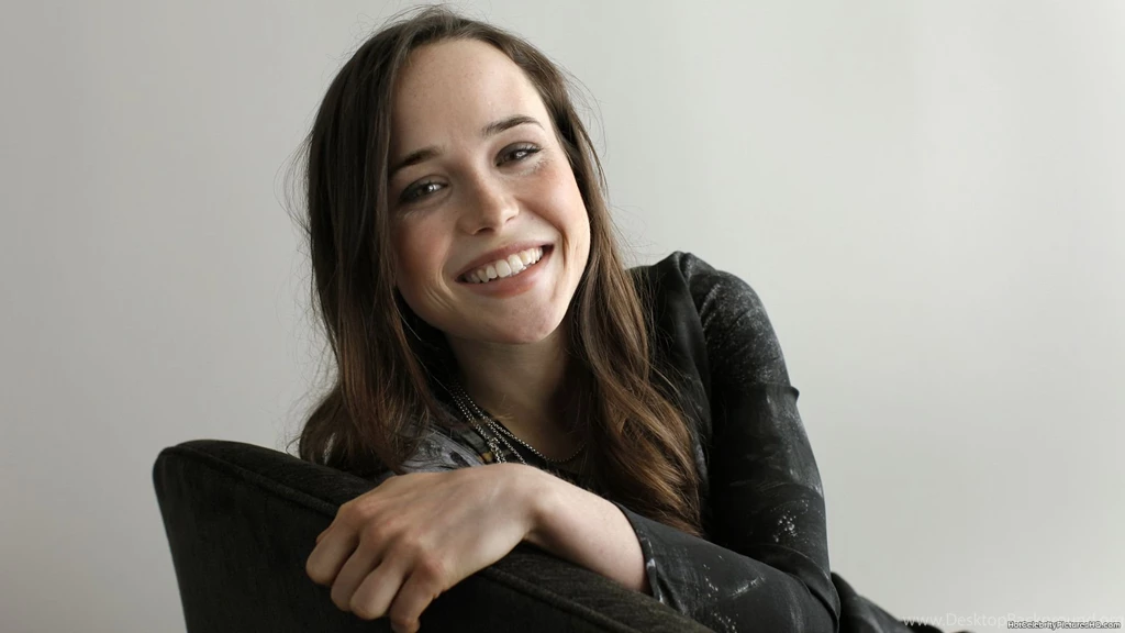 Some Thoughts On Ellen Page