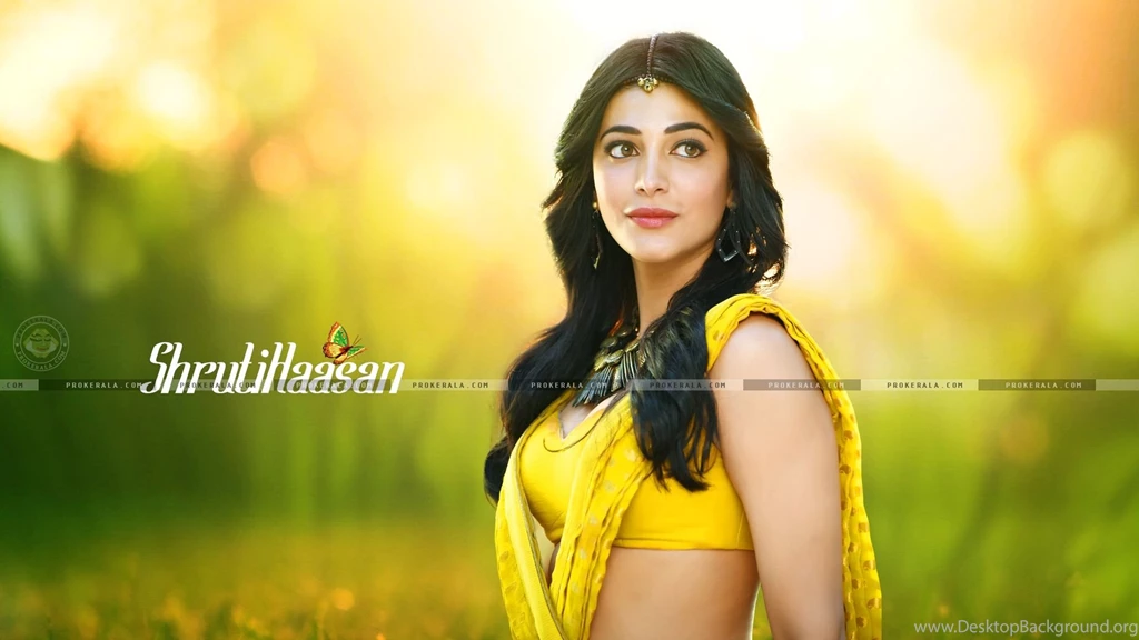 Shruti Haasan Wallpapers