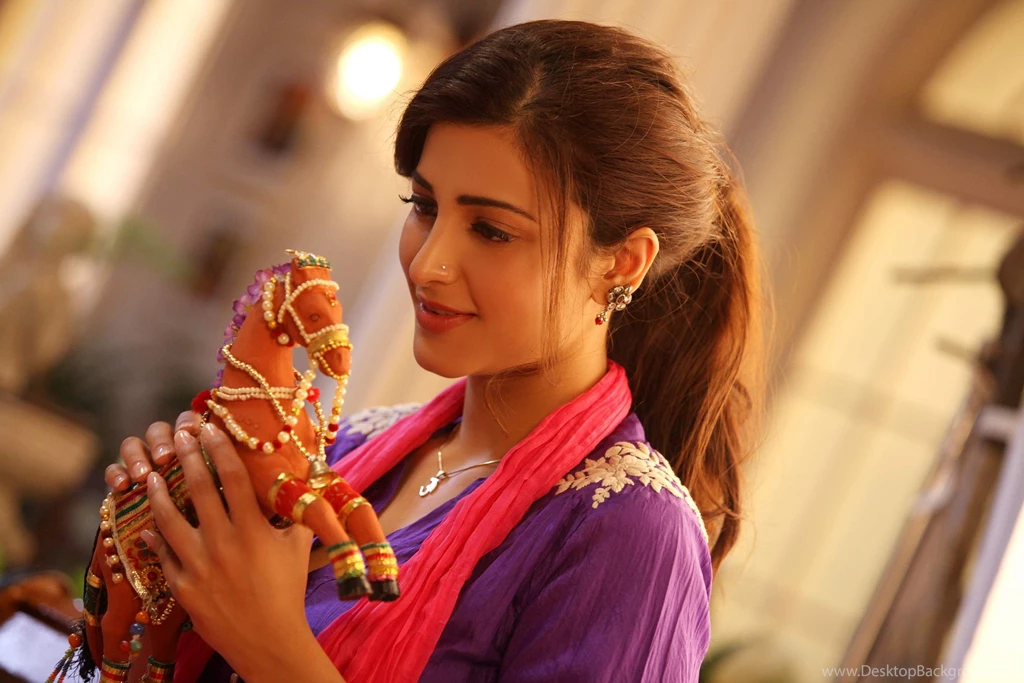 Shruti Haasan Wallpapers