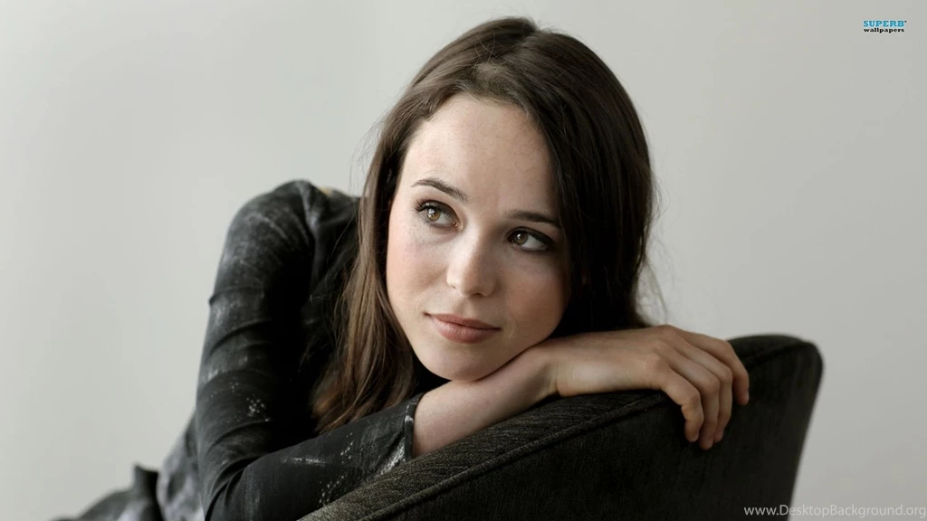 Ellen Page Wallpapers   Celebrity Wallpapers