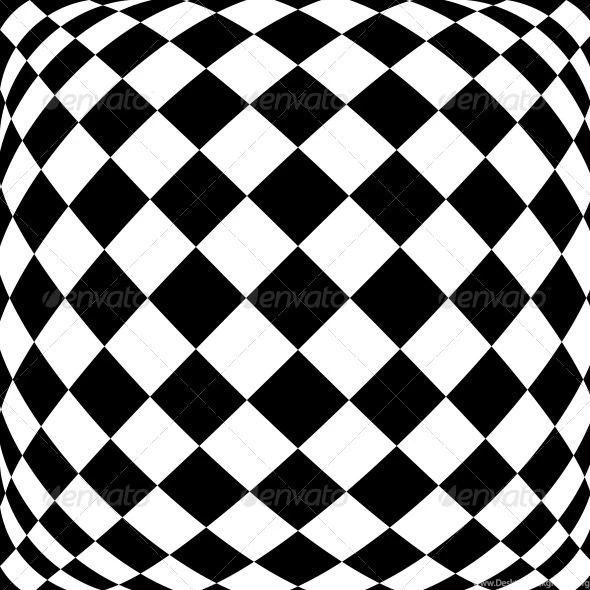Black And White Hypnotic Backgrounds