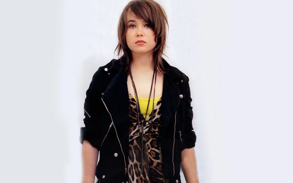 Ellen Page HD Photos