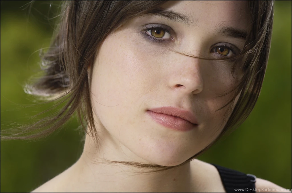 Ellen Page Wallpapers