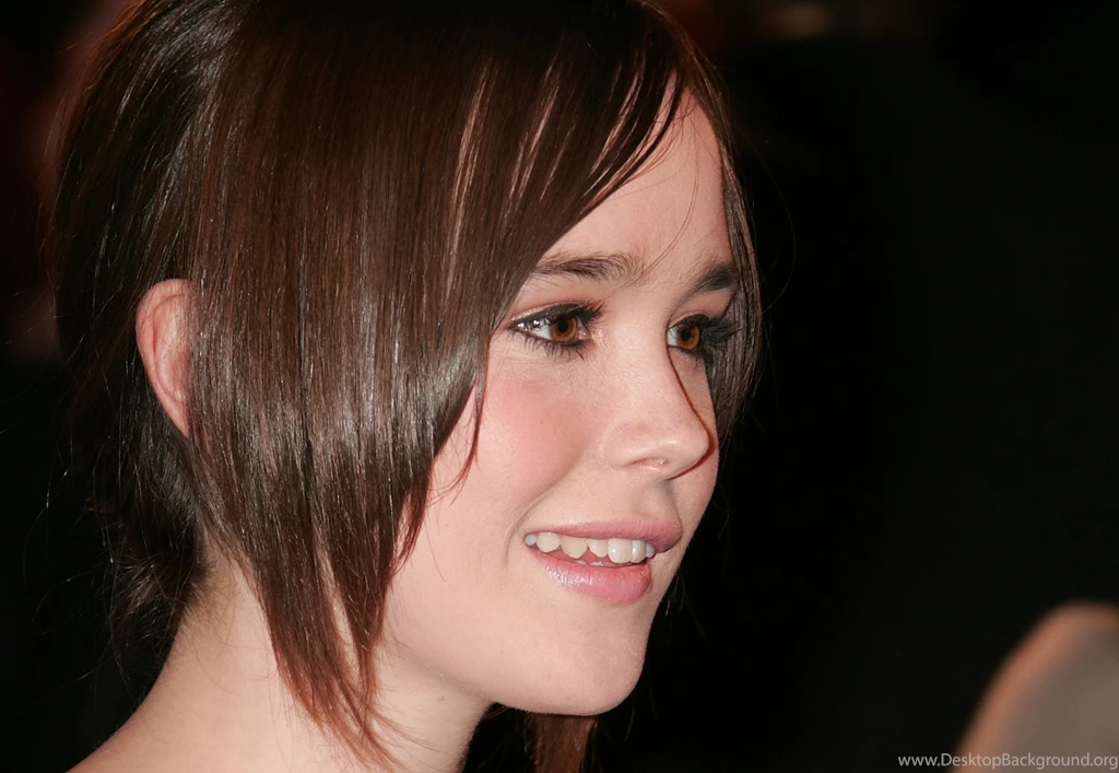 HD Ellen Page Wallpapers