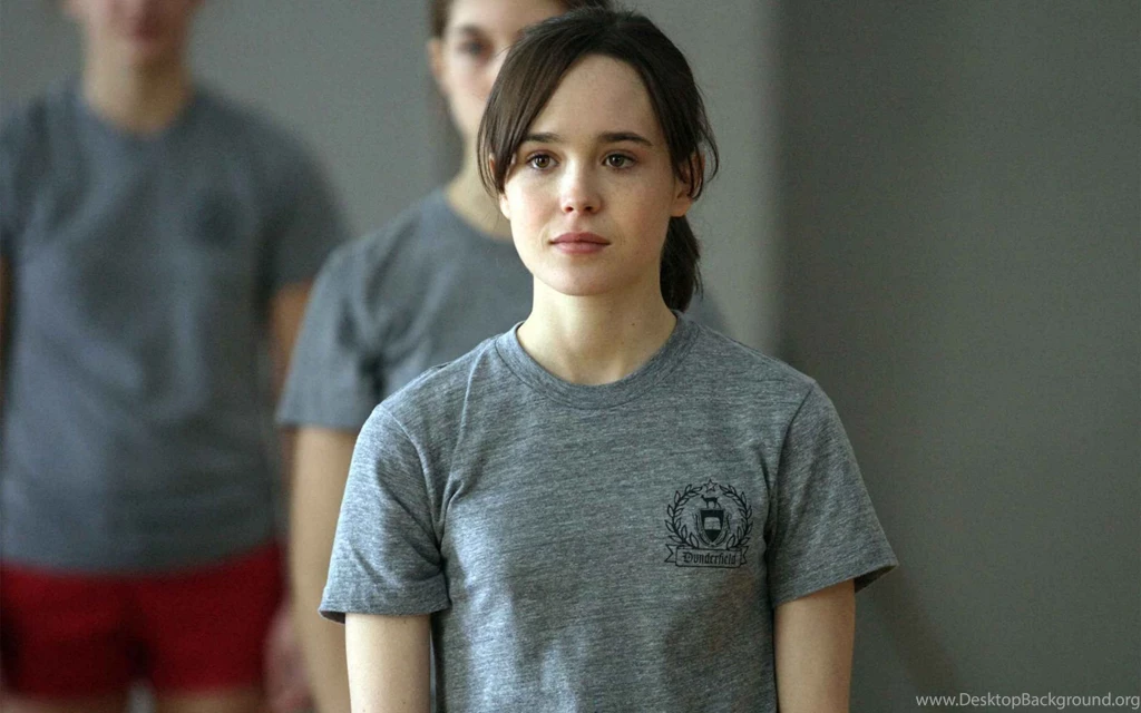Ellen Page