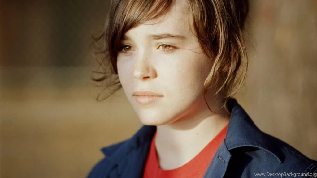 Ellen Page Girl Actress Hd Wallpapers   (