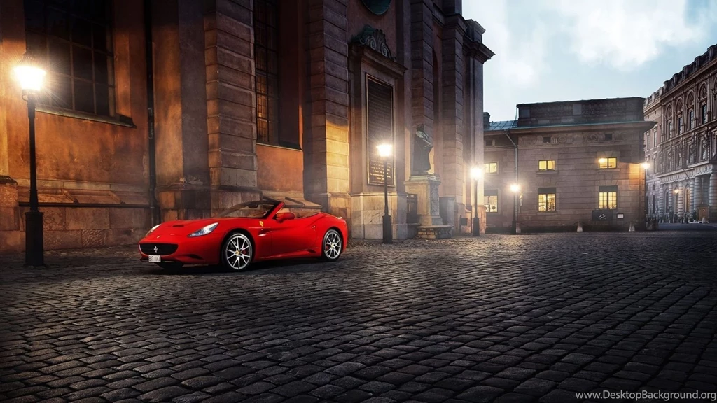 Cars Wallpapers