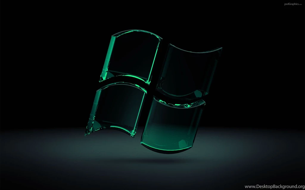High Resolution Black Windows 7 Wallpapers Themes 12 HD Full Size ...