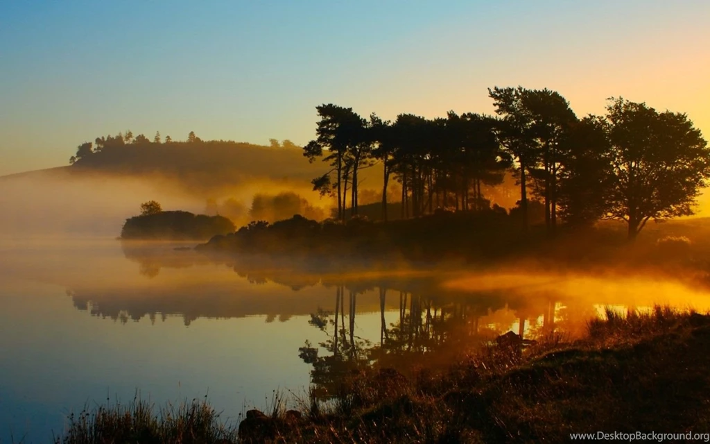 Scenic Backgrounds