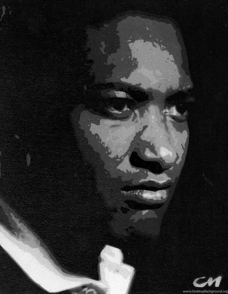 Sam Cooke By Stencils by Chase On DeviantArt