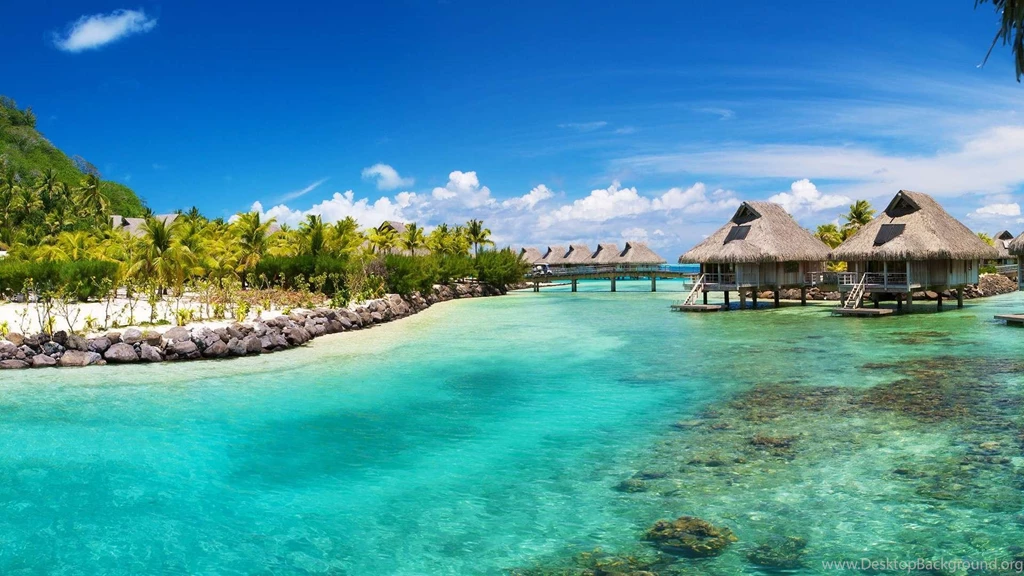 Island HD Wallpapers