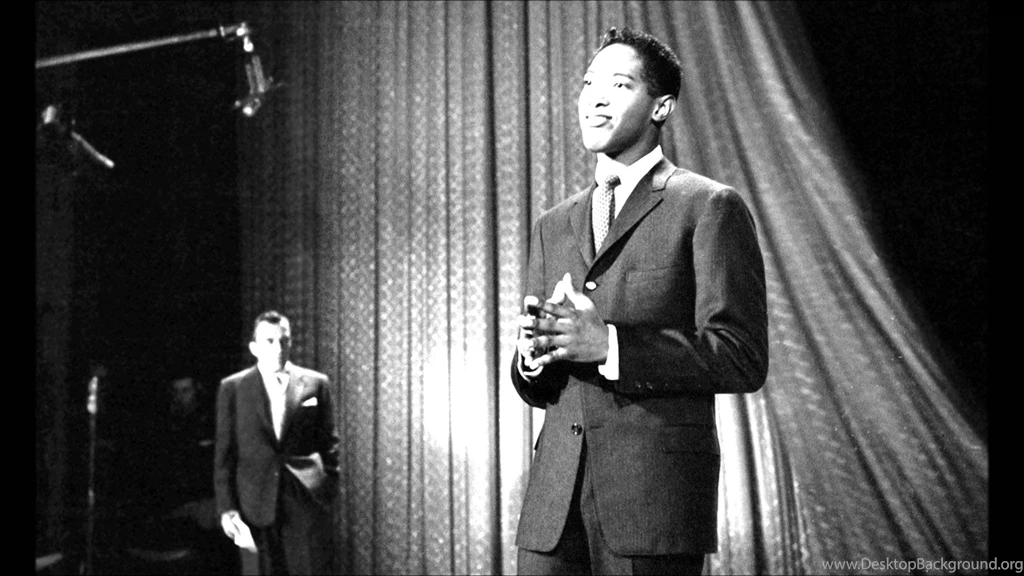 Sam Cooke   The Great Pretender [1960]   YouTube