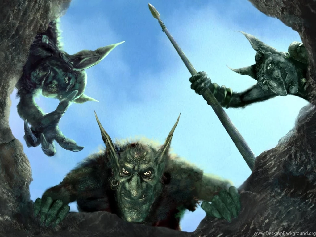 2 Armies Of Exigo Goblin HD Wallpapers