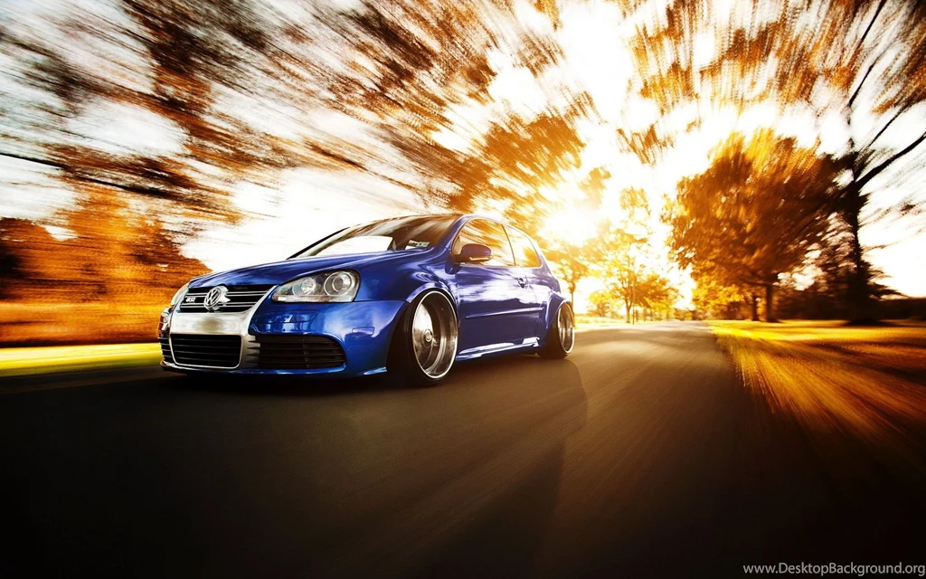 1 Volkswagen R32 HD Wallpapers