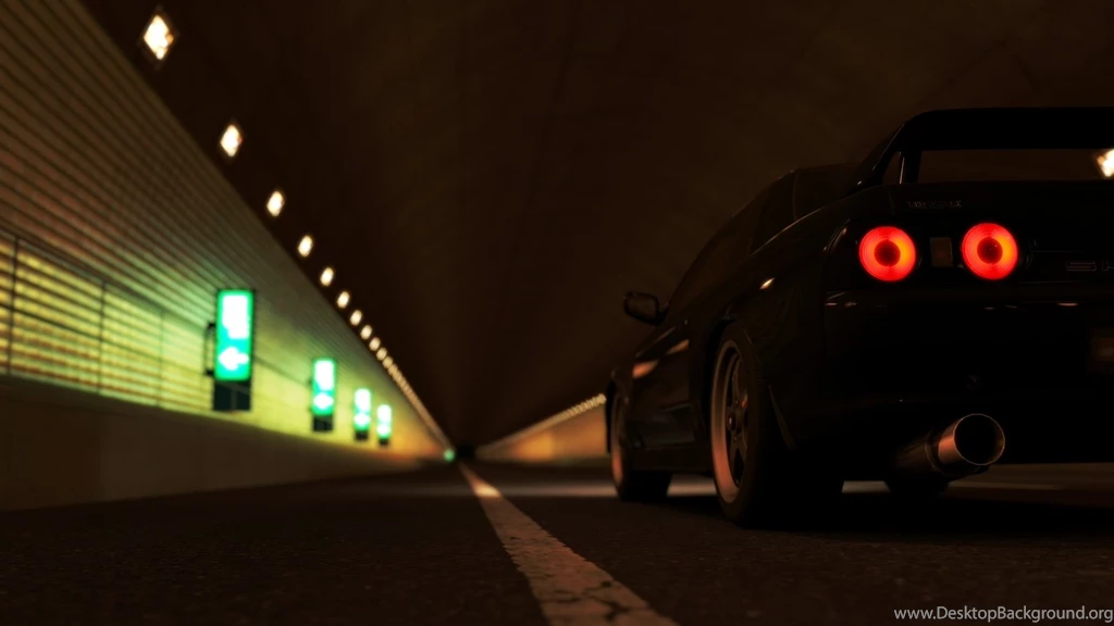 Skyline R32 Wallpapers 1 By ThunderBreak On DeviantArt