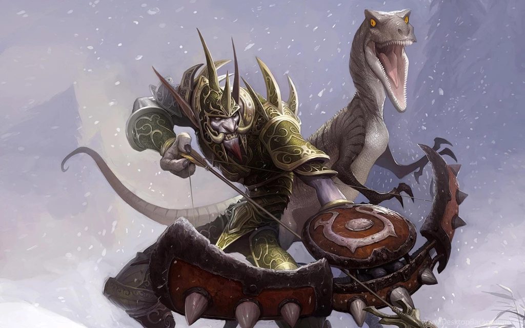 Goblin Archer On Raptor >> HD Wallpaper, Get It Now!