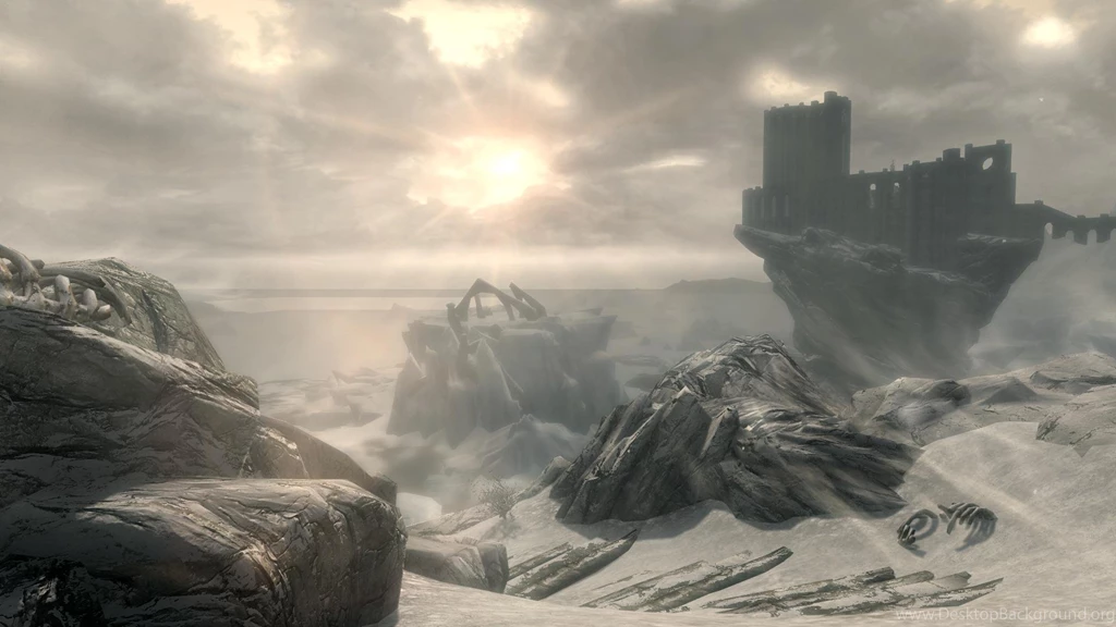 Skyrim Nexus Mods And Community