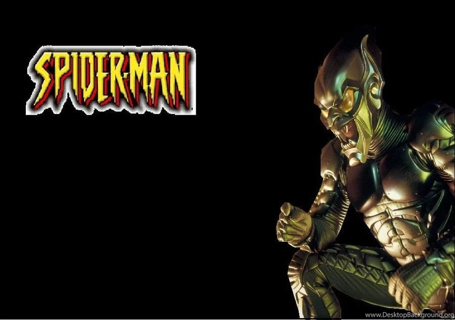Green Goblin Wallpapers By Nothingspecial1997 On DeviantArt