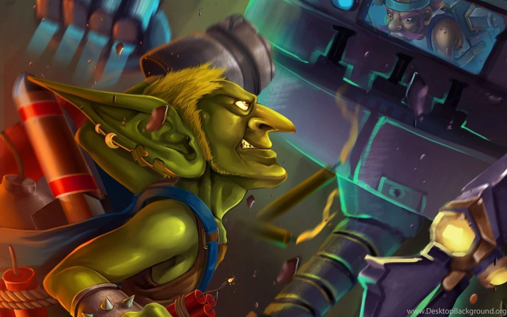 Ultra HD 4K Hearthstone Wallpapers HD, Desktop Backgrounds 3840x2400