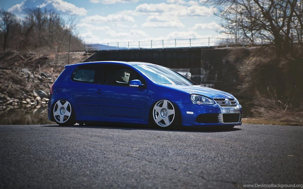 Volkswagen Golf GTI R32 Wheels Tuning Car HD Wallpapers   FreeWallsUp