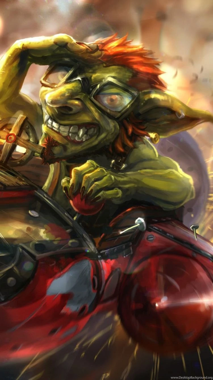 Download Wallpapers 750x1334 Hearthstone, Hearthstone Heroes Of ...
