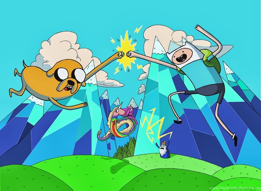Adventure Time HD Wallpapers
