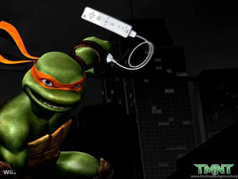 Wallpapers Tmnt Michelangelo 800x600