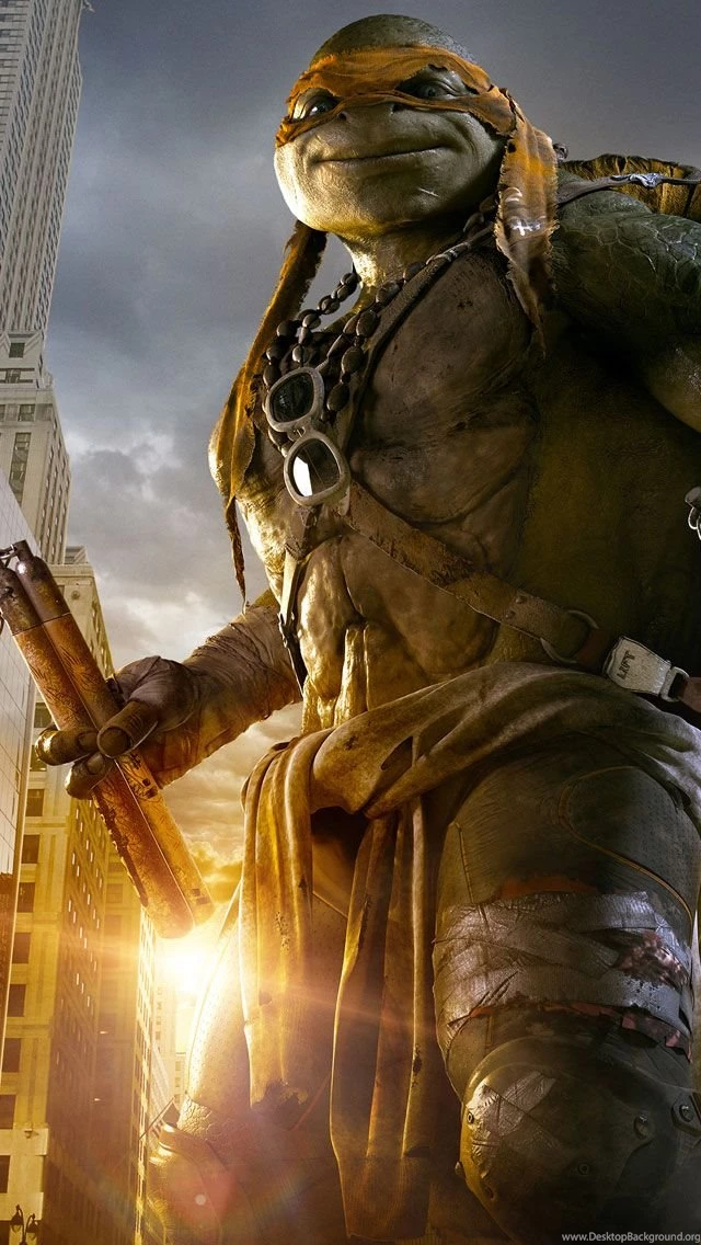 Teenage Mutant Ninja Turtles (TMNT 2014) HD Desktop, iPhone & iPad ...