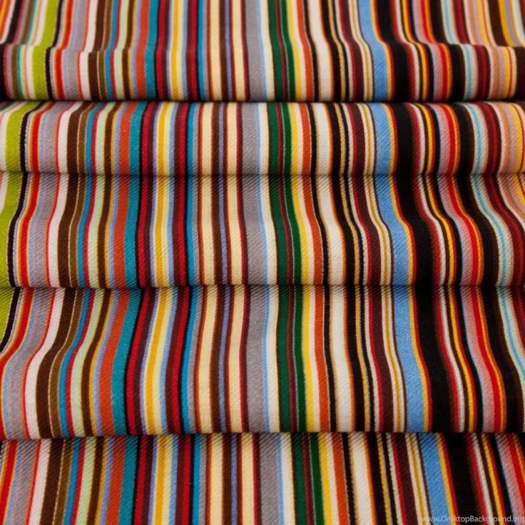 Striped Scarves On Pinterest