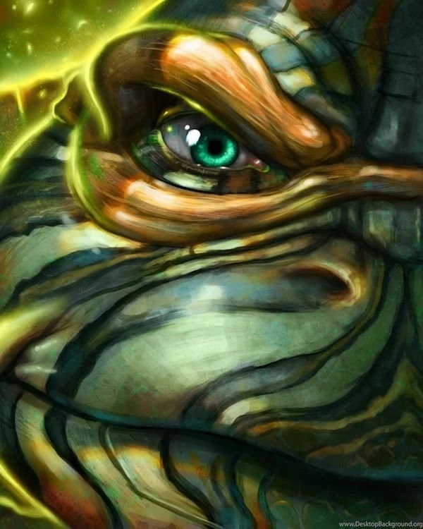 TMNT: Michelangelo By Ericbraddock On DeviantArt