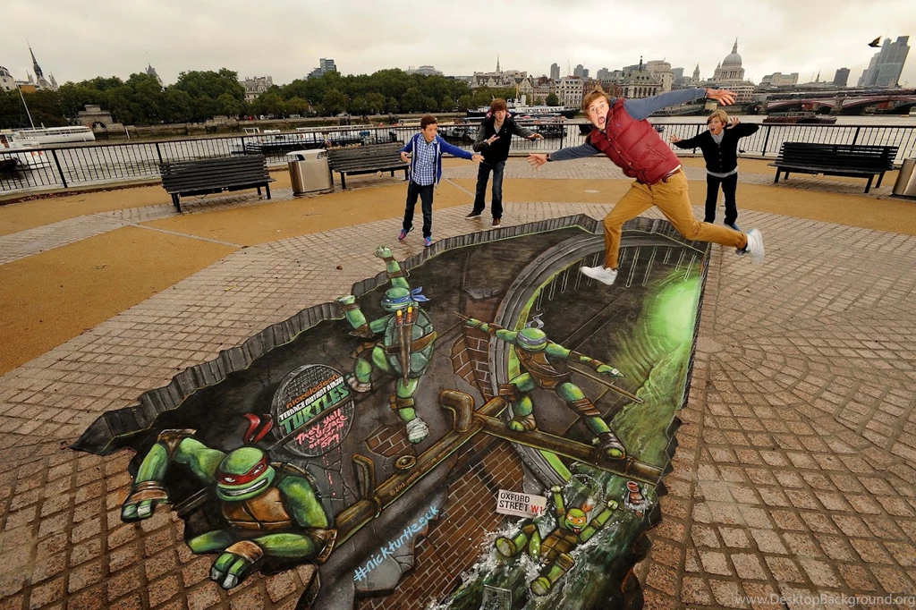 Michelangelo Desktop Wallpapers And Photos, New Wallpapers