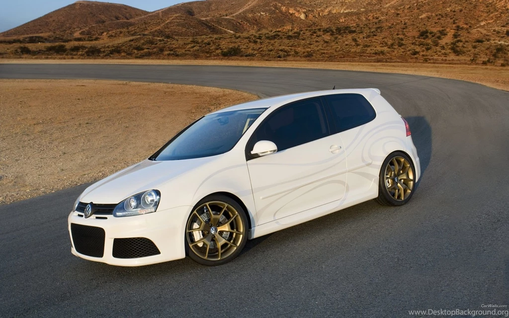 Volkswagen Golf GTI R32 Wallpapers