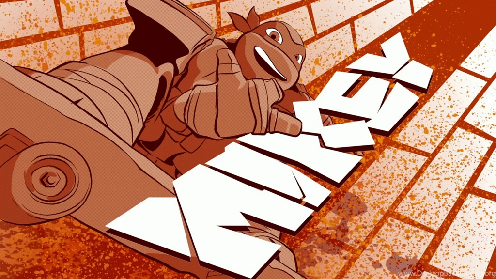 TMNT Computer Wallpapers, Desktop Backgrounds