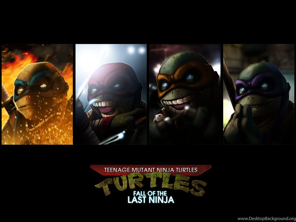 TMNT   Michelangelo By Ogereye On DeviantArt