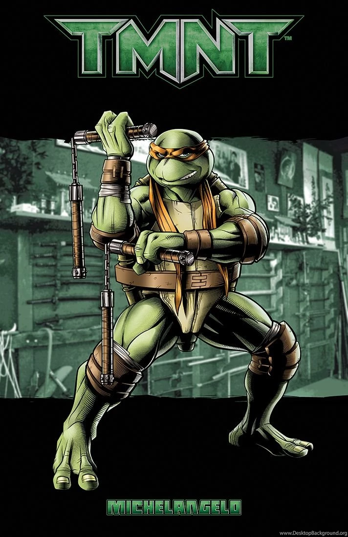 Teenage Mutant Ninja Turtles By Khilleus On DeviantArt
