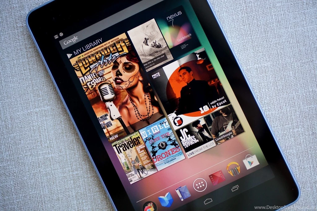 Wallpaper: Nexus 2 Live Wallpapers