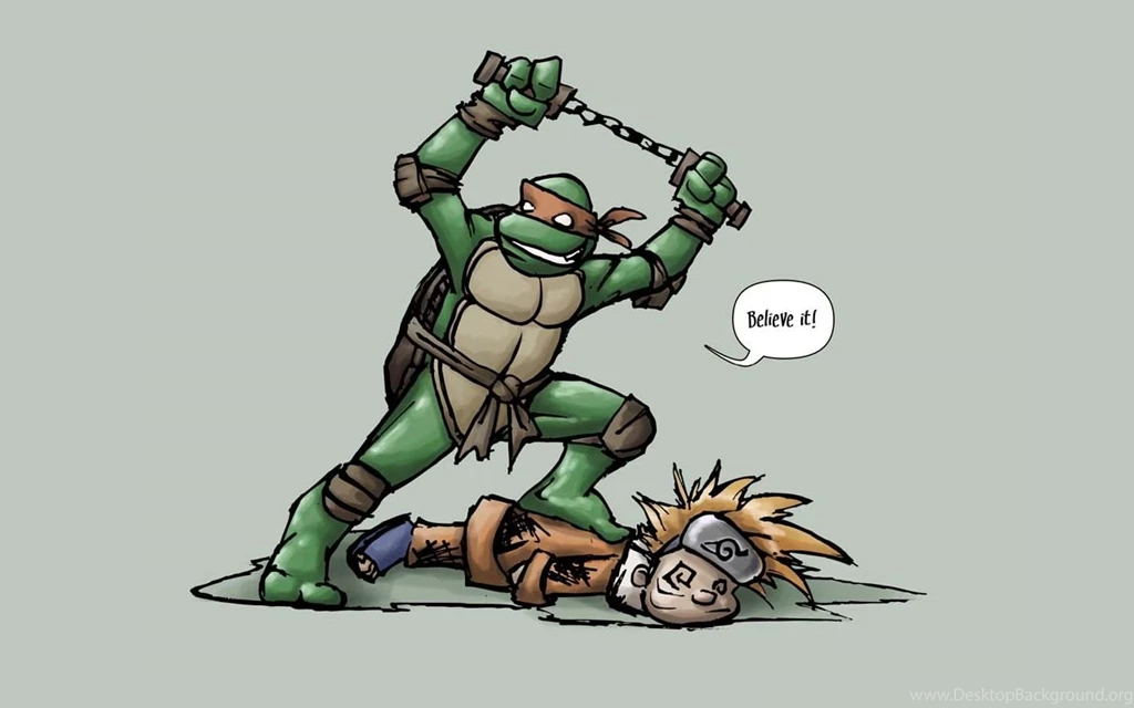 Tmnt – Believe It
