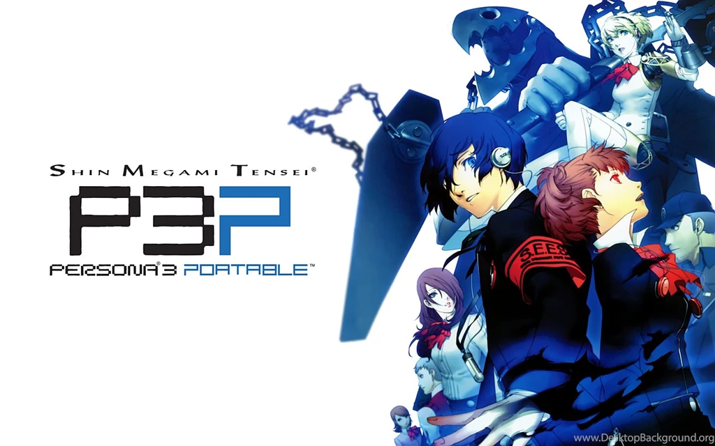 Persona 3 Fes Wallpapers Wallpapers Cave