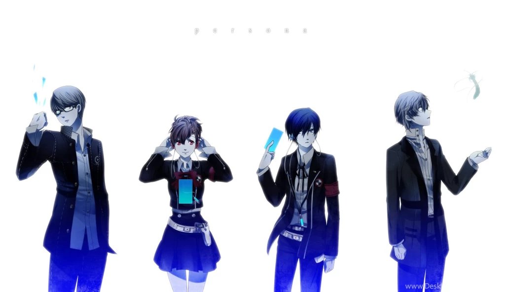 Persona 3 Wallpapers Wallpapers Cave