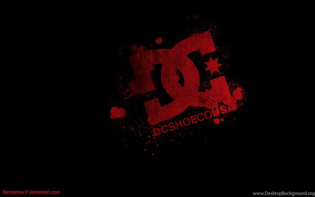 Wallpapers Dc Shoes Logo