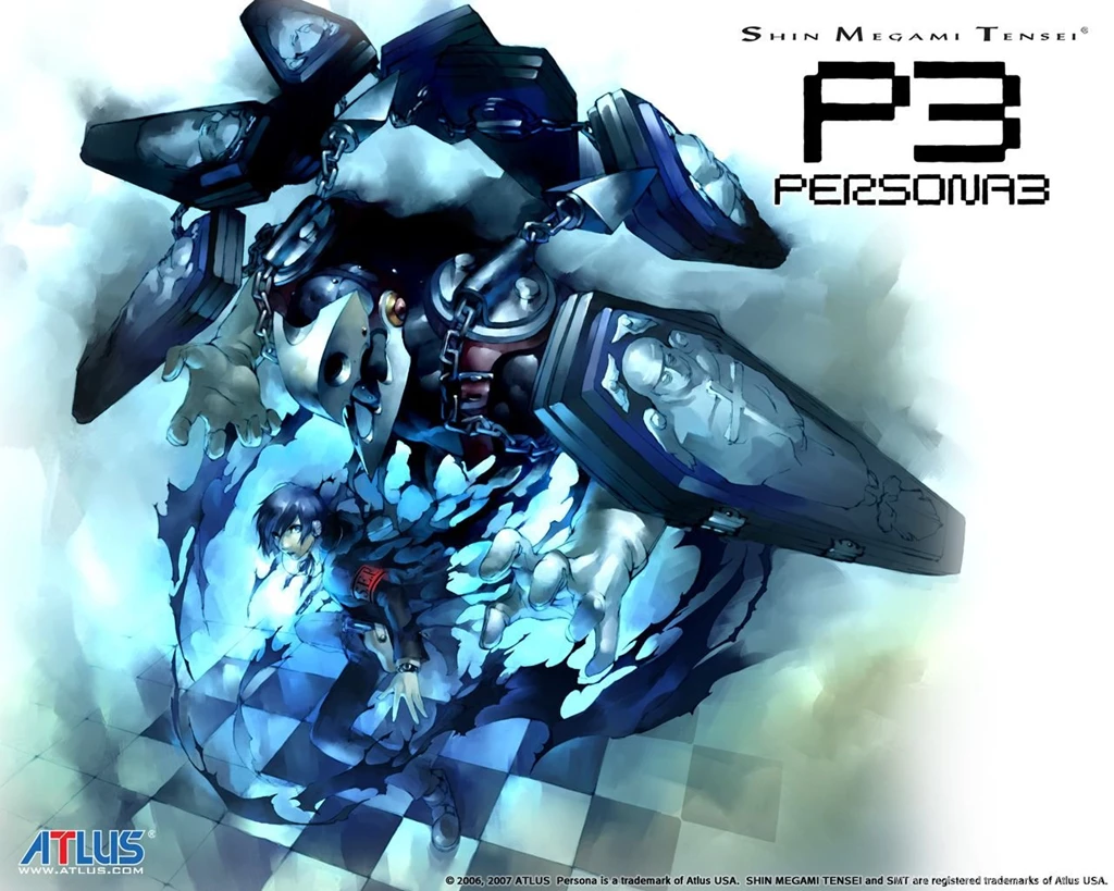 RPG LAND: Persona 3 Wallpapers