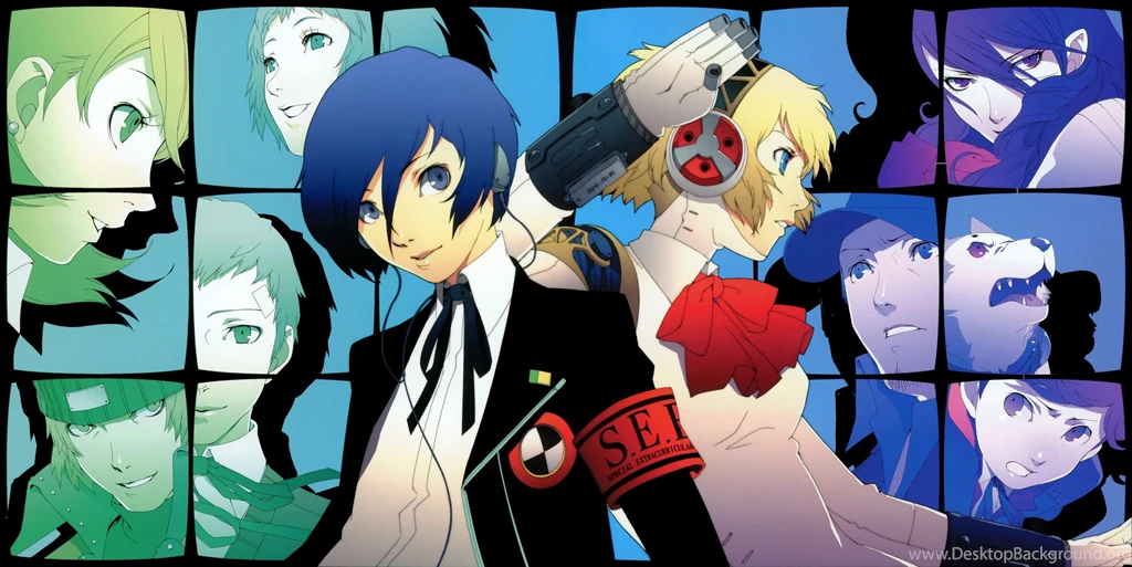 Persona 3 Computer Wallpapers, Desktop Backgrounds
