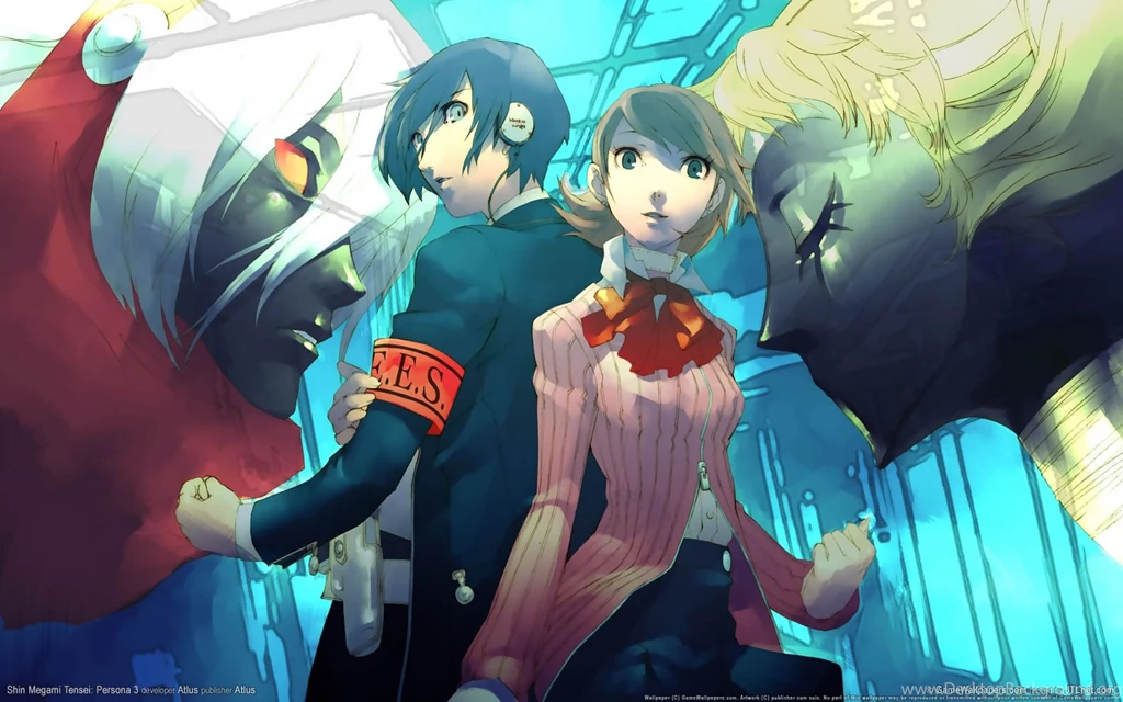 Persona 3 HD Wallpapers